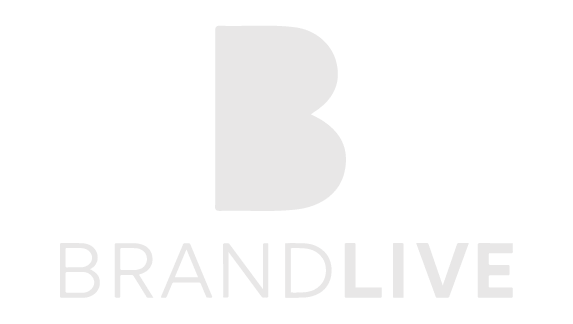BrandLive Logo Grayscale