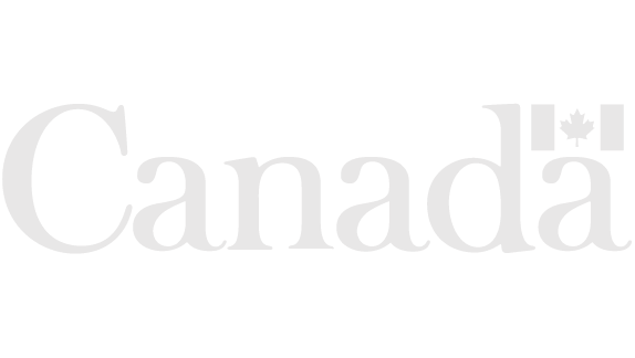 Government of Canada Logo Grayscale