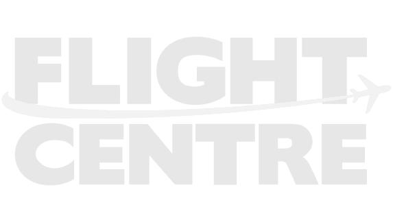 Flight Centre Logo Grayscale