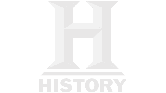 History Channel Logo Grayscale