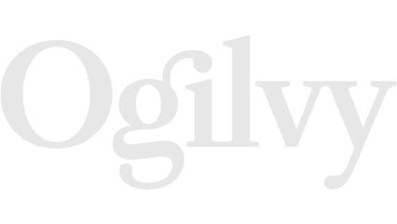 Ogilvy Logo Grayscale