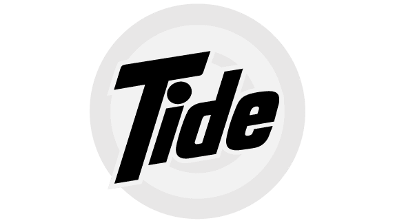 Tide Logo Grayscale