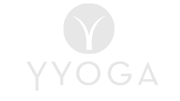 YYOGA Logo Grayscale