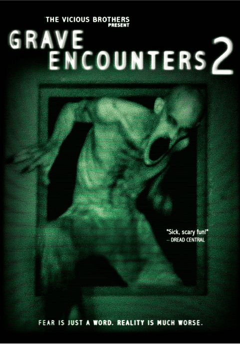 Grave Encounters 2 - Poster
