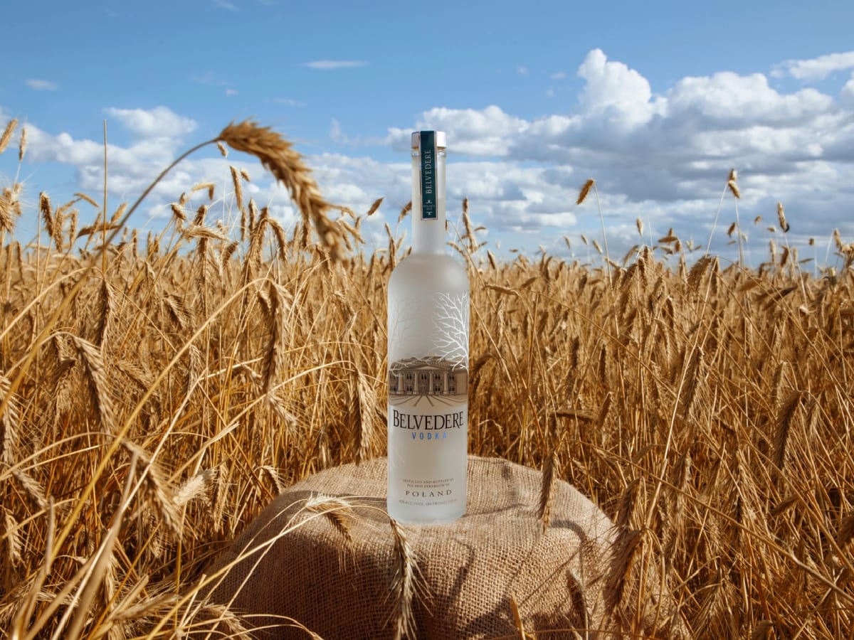 Belvedere Vodka