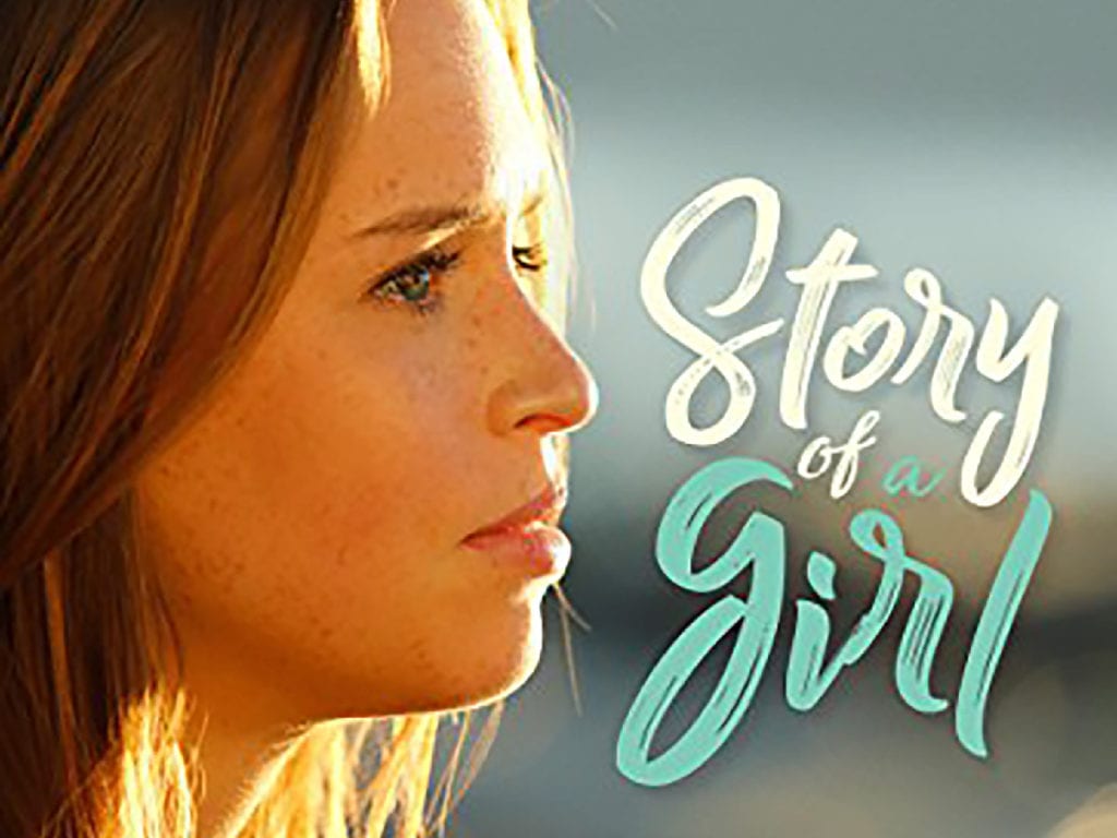 Story of a Girl Project Banner