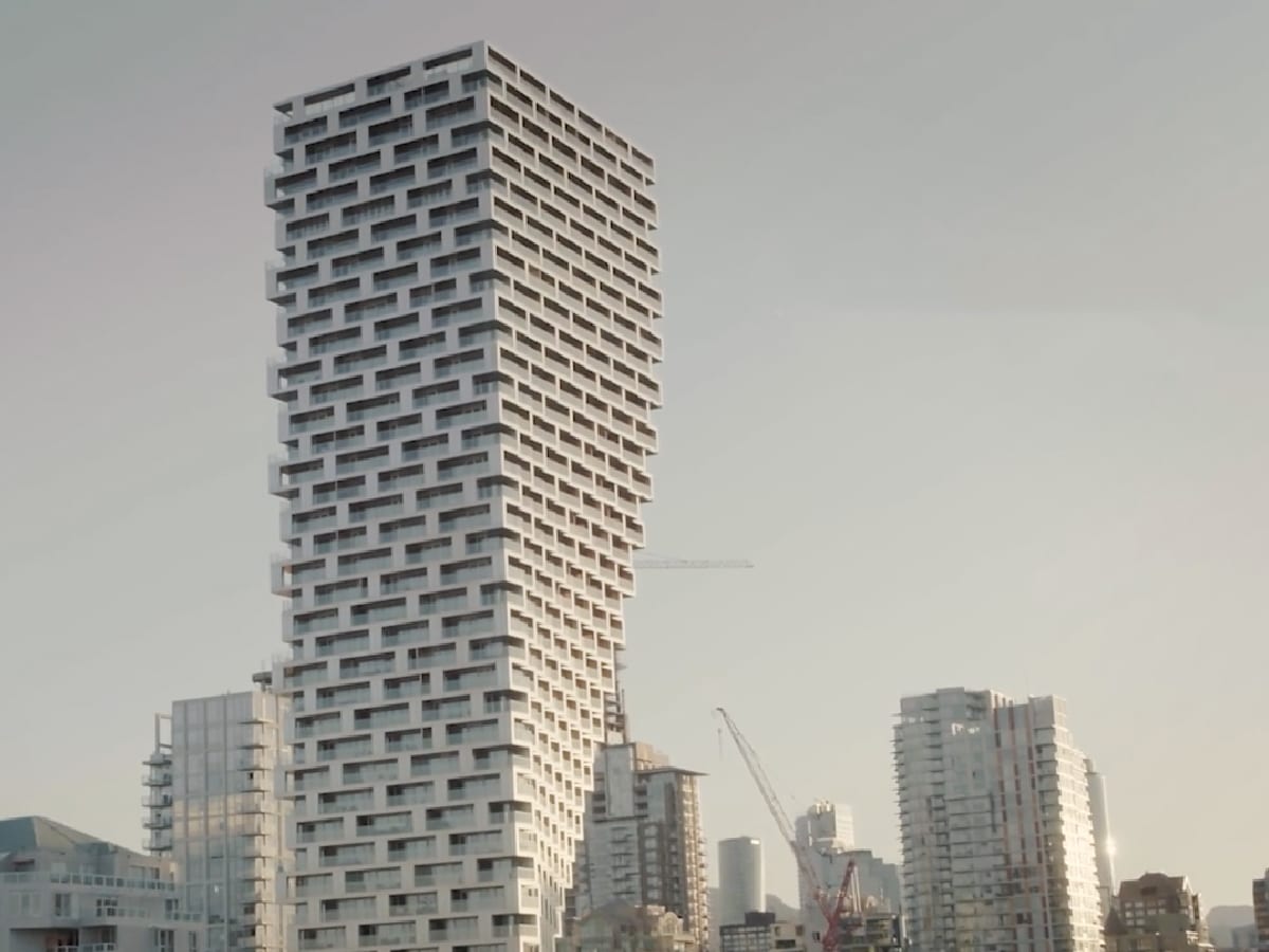 Vancouver House Banner