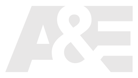 A&E Logo Grayscale