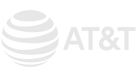 AT&T Logo Grayscale