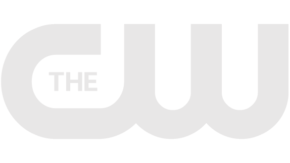 The CW Logo Grayscale